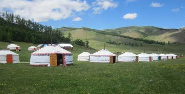 About Mongolia