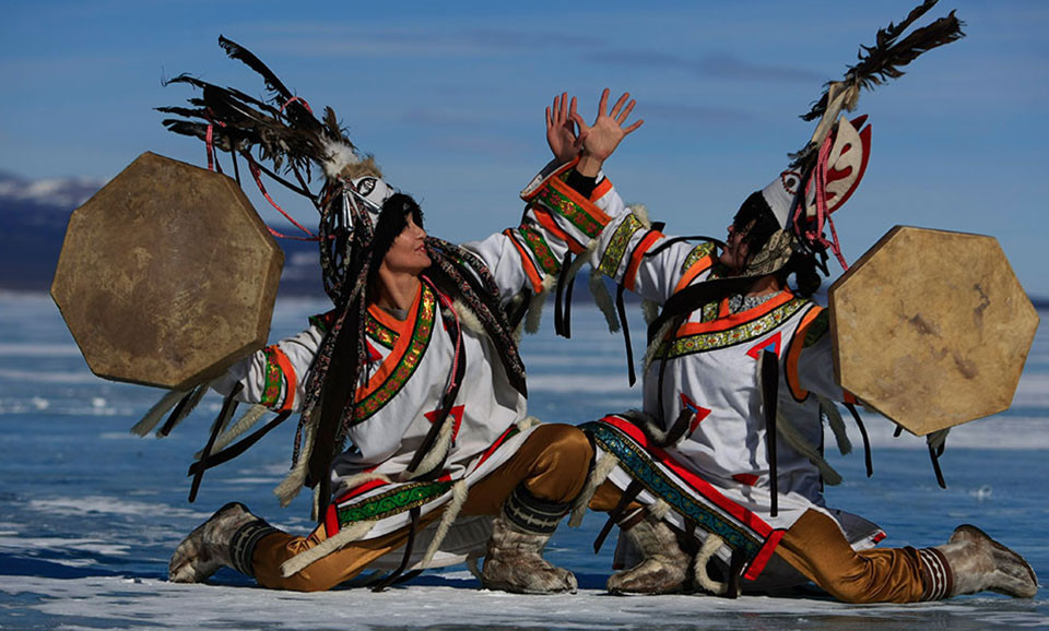 Spiritual Mongolia